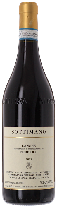 2015 LANGHE NEBBIOLO Sottimano, Lea & Sandeman