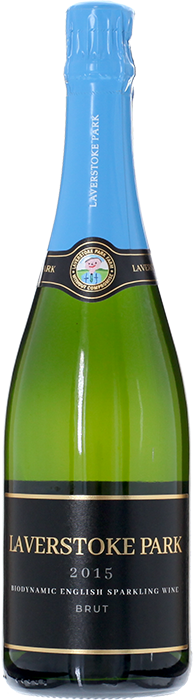 2015 LAVERSTOKE PARK Biodynamic Brut English Sparkling Wine Laverstoke Park, Lea & Sandeman