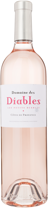 2015 LE PETIT DIABLE ROSÉ Côtes de Provence Domaine des Diables, Lea & Sandeman