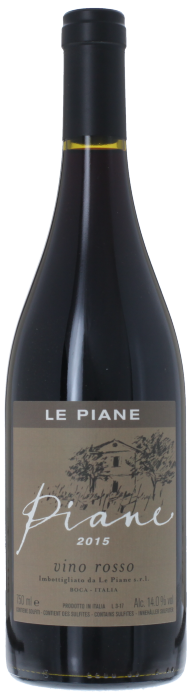 2015 LE PIANE, Lea & Sandeman