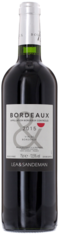 2015 LEA & SANDEMAN Bordeaux, Lea & Sandeman