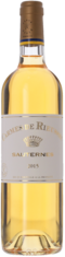 2015 LES CARMES DE RIEUSSEC Sauternes Château Rieussec, Lea & Sandeman