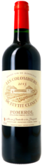 2015 LES COLOMBIERS DE FEYTIT CLINET Pomerol, Lea & Sandeman