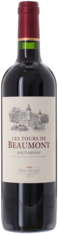 2015 LES TOURS DE BEAUMONT Haut Médoc, Lea & Sandeman