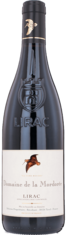 2015 LIRAC La Dame Rousse Domaine de la Mordorée, Lea & Sandeman