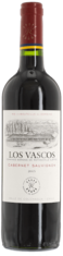 2015 LOS VASCOS Cabernet Sauvignon, Lea & Sandeman