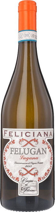 2015 LUGANA Felugan Feliciana, Lea & Sandeman