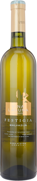 2015 MALVASIA Festigia Vina Laguna, Lea & Sandeman