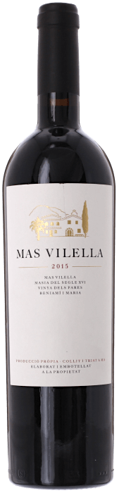 2015 MAS VILELLA Autòcton Celler, Lea & Sandeman