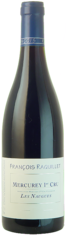 2015 MERCUREY 1er Cru Les Naugues Domaine François Raquillet, Lea & Sandeman