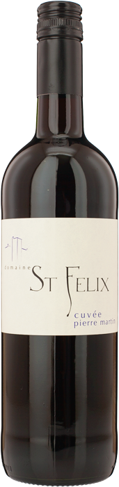 2015 MERLOT-CABERNET-CARIGNAN Domaine Saint Félix, Lea & Sandeman