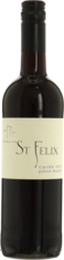 2015 MERLOT-CABERNET-CARIGNAN Domaine Saint Félix, Lea & Sandeman