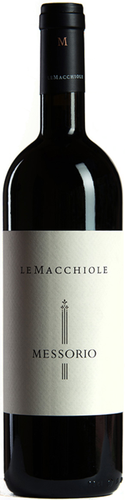 2015 MESSORIO Le Macchiole, Lea & Sandeman