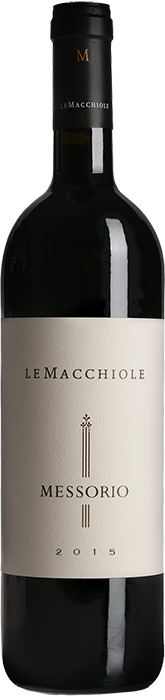 2015 MESSORIO Le Macchiole, Lea & Sandeman