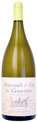 2015 MEURSAULT 1er Cru Genevrières Domaine Rémi Jobard, Lea & Sandeman