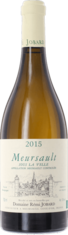 2015 MEURSAULT Sous la Velle Domaine Rémi Jobard, Lea & Sandeman
