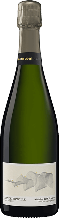 2015 MILLÉSIME Blanc de Blancs Brut Grand Cru Champagne Franck Bonville, Lea & Sandeman