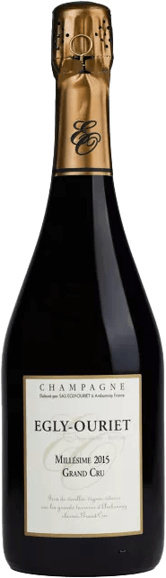 2015 EGLY-OURIET Brut Grand Cru Ambonnay [2024 release], Lea & Sandeman