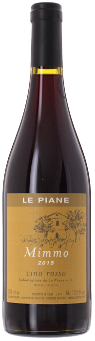 2015 MIMMO Le Piane, Lea & Sandeman