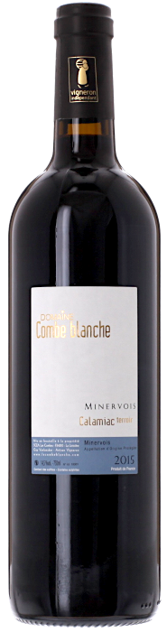 2015 MINERVOIS Calamiac Terroir Domaine Combe Blanche, Lea & Sandeman