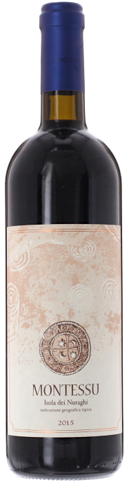 2015 MONTESSU Agricola Punica, Lea & Sandeman