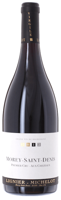 2015 MOREY SAINT DENIS 1er Cru Aux Chezeaux Domaine Lignier-Michelot, Lea & Sandeman