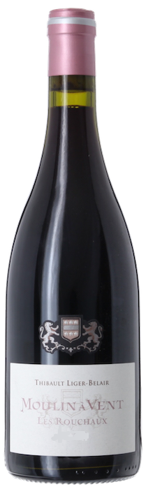 2015 MOULIN À VENT Les Rouchaux Domaine Thibault Liger-Belair, Beaujolais, Lea & Sandeman