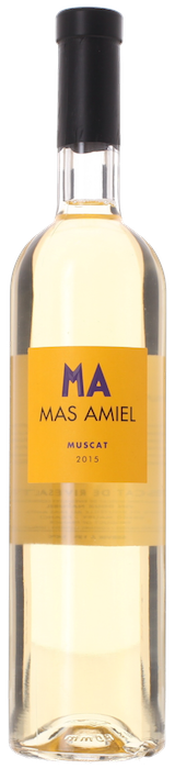 2015 MUSCAT DE MAS AMIEL Domaine Mas Amiel, Lea & Sandeman