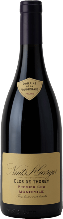 2015 NUITS SAINT GEORGES 1er Cru Clos de Thorey Domaine de la Vougeraie, Lea & Sandeman