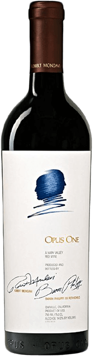 2015 OPUS ONE, Lea & Sandeman