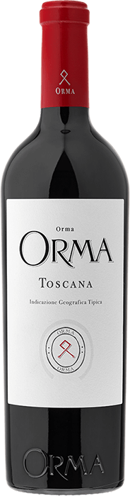 2015 ORMA Tenuta Orma, Lea & Sandeman
