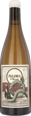 2015 PÁRAMOS DE NICASIA WHITE Verdejo Màquina & Tabla