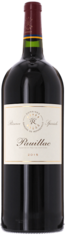2015 PAUILLAC de Château Lafite, Lea & Sandeman