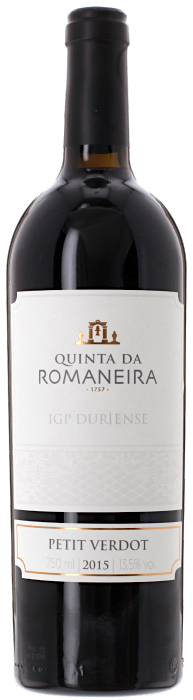 2015 PETIT VERDOT Quinta da Romaneira, Lea & Sandeman