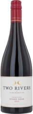 2015 PINOT NOIR Tributary Two Rivers of Marlborough, Lea & Sandeman