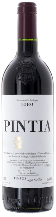 2015 PINTIA Bodegas y Vinedos Pintia, Lea & Sandeman