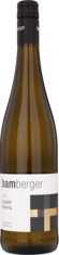 2015 PLAISIR Riesling Feinherb Weingut Bamberger, Lea & Sandeman