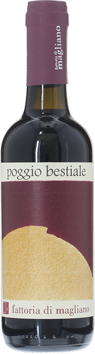 2015 POGGIO BESTIALE Rosso della Maremma Fattoria di Magliano, Lea & Sandeman