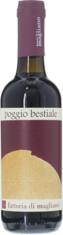 2015 POGGIO BESTIALE Rosso della Maremma Fattoria di Magliano, Lea & Sandeman