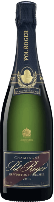2015 POL ROGER Cuvée Sir Winston Churchill Brut Champagne Pol Roger, Lea & Sandeman