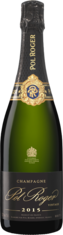 2015 POL ROGER Vintage Brut Champagne Pol Roger