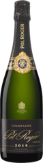 2015 POL ROGER Vintage Brut Champagne Pol Roger, Lea & Sandeman