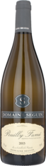2015 POUILLY FUMÉ Domaine Hervé Séguin, Lea & Sandeman