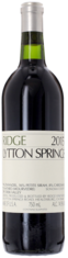 2015 RIDGE Lytton Springs Ridge Vineyards, Lea & Sandeman