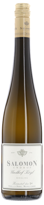 2015 RIESLING Undhof Kögl Salomon Undhof, Lea & Sandeman