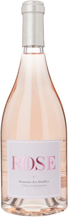 2015 ROSÉ BONBON Côtes de Provence Sainte Victoire Domaine des Diables, Lea & Sandeman