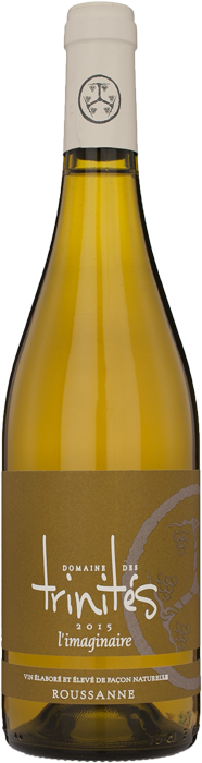 2015 ROUSSANNE Domaine des Trinités, Lea & Sandeman