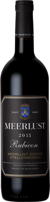 2015 RUBICON Meerlust, Lea & Sandeman