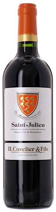 2015 SAINT JULIEN Cuvelier, Lea & Sandeman