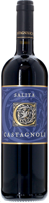 2015 SALITA Sangiovese Selection, Lea & Sandeman